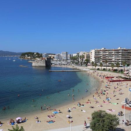 Bel Appartement T3 Mourillon A 5 Min Des Plages - Vue Mer Tolón Exterior foto