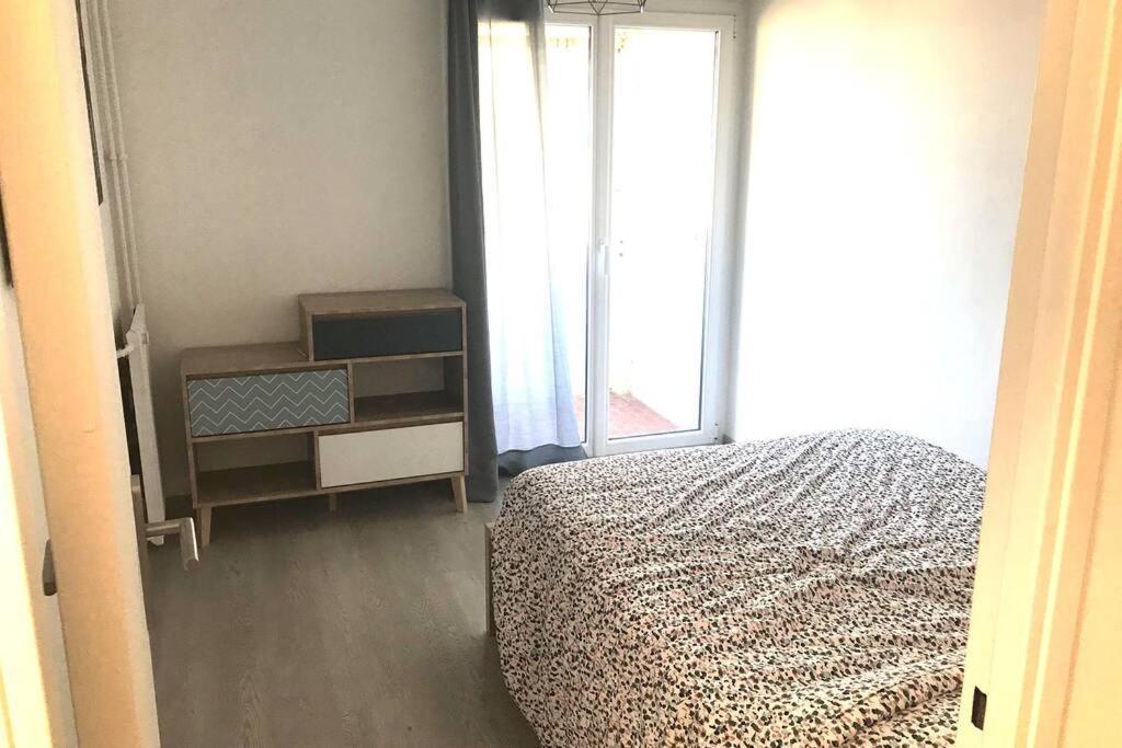 Bel Appartement T3 Mourillon A 5 Min Des Plages - Vue Mer Tolón Exterior foto