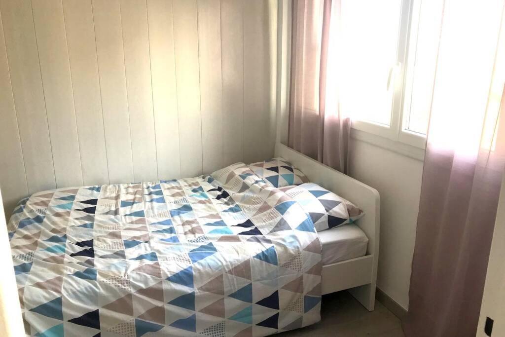 Bel Appartement T3 Mourillon A 5 Min Des Plages - Vue Mer Tolón Exterior foto